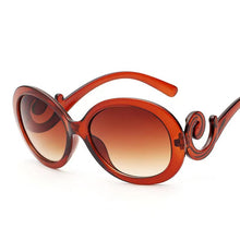 Load image into Gallery viewer, Retro Oval Sunglasses Women UV400 Shades Vintage Sun Glasses Men Female Brand Designer Oculos De Sol Feminino Eyewear