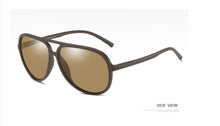 Load image into Gallery viewer, Retro Oversized Square Sunglasses Women Men 2023 Double Bridges Eyewear UV400 Popular ins Shades Sun Glasses
