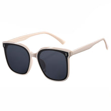 Load image into Gallery viewer, Retro Oversized Square Sunglasses for Women Men Trendy Classic Style Black  Sun Glasses UV400 Protection