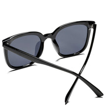 Load image into Gallery viewer, Retro Oversized Square Sunglasses for Women Men Trendy Classic Style Black  Sun Glasses UV400 Protection