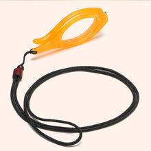 Load image into Gallery viewer, Retro Pendant Foldable Circular Gift For Partents Hanging Neck Glasses Presbyopic Glasses Reading Glasses Mini Elderly Glasses