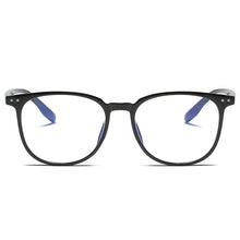 Load image into Gallery viewer, Retro Plastic Square  Computer Eyeglasses Frames  Women  Transparent Spectacle Myopia Glasses Men Eyewear Frame