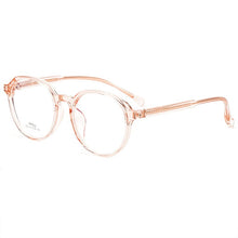 Load image into Gallery viewer, Retro Plate Round Glasses Frame Men&#39;s Transparent Women&#39;s Wide-Sided Ultra-Light Optical Prescription Glasses Frame 2312