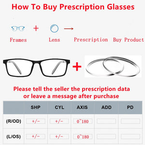 Retro Polarized Sunglasses Set Mirror Magnetic Prescription Glasses Frame Square One Mirror Dual-Use Sunglasses Driving 2122