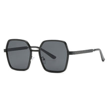 Load image into Gallery viewer, Retro Polygon Net Red Glasses Sunglasses for Men and Women 9181 Korean Ocean Film Sunglasses