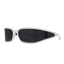 Load image into Gallery viewer, Retro Punk Sunglasses Women 2023 One Piece Goggle Eyeglasses Steampunk Vintage Sunglass Men Retro Eyewear  Brand Designer