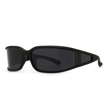 Load image into Gallery viewer, Retro Punk Sunglasses Women 2023 One Piece Goggle Eyeglasses Steampunk Vintage Sunglass Men Retro Eyewear  Brand Designer