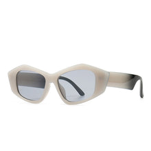 Load image into Gallery viewer, Retro Punk Sunglasses Women Men 2023 Small Frames Eyeglasses Steampunk Vintage Sunglass Men Retro Eyewear  Brand Designer