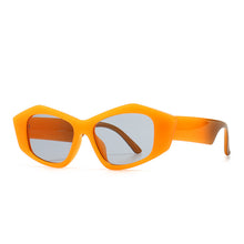 Load image into Gallery viewer, Retro Punk Sunglasses Women Men 2023 Small Frames Eyeglasses Steampunk Vintage Sunglass Men Retro Eyewear  Brand Designer