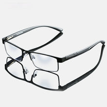 Load image into Gallery viewer, Retro Reading Glasses Titanium Alloy Men's Reading Glasses Aspheric Coating Business Reading Glasses Presbyopic Glasses