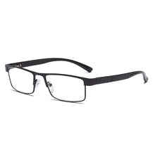Load image into Gallery viewer, Retro Reading Glasses Titanium Alloy Men's Reading Glasses Aspheric Coating Business Reading Glasses Presbyopic Glasses