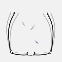 Load image into Gallery viewer, Retro Reading Glasses Titanium Alloy Men's Reading Glasses Aspheric Coating Business Reading Glasses Presbyopic Glasses