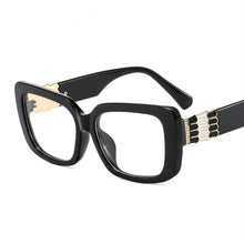 Load image into Gallery viewer, Retro Rectangle Optical Glasses Women Men Clear Glasses Eyeglasses Frame Prescription Transparent Lens Spectacle Frame Unisex