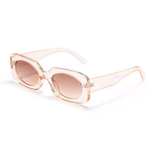 Load image into Gallery viewer, Retro Rectangle Sunglasses  Women Men Vintage Sun Glasses UV400 Goggle Shades Oval Lens Eyewear Gafas De Sol