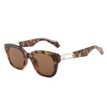 Load image into Gallery viewer, Retro Rectangle Sunglasses Women Men Brand Designer Tint Sun Glasses UV400 Driving Goggle Shades Vintage Eyewear Oculos Escuros