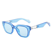 Load image into Gallery viewer, Retro Rectangle Sunglasses Women Men Brand Designer Tint Sun Glasses UV400 Driving Goggle Shades Vintage Eyewear Oculos Escuros