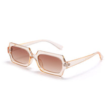 Load image into Gallery viewer, Retro Rectangle Sunglasses Women Vintage Small Square Sun Glasses Men UV400 Shades Ladies Classical Eyewear Gafas De Sol