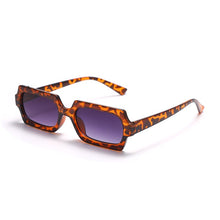 Load image into Gallery viewer, Retro Rectangle Sunglasses Women Vintage Small Square Sun Glasses Men UV400 Shades Ladies Classical Eyewear Gafas De Sol