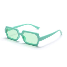 Load image into Gallery viewer, Retro Rectangle Sunglasses Women Vintage Small Square Sun Glasses Men UV400 Shades Ladies Classical Eyewear Gafas De Sol