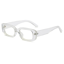 Load image into Gallery viewer, Retro Rectangle Sunglasses Women and Men Vintage Small Square Sun Glasses UV Protection Glasse