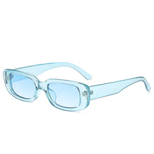 Load image into Gallery viewer, Retro Rectangle Sunglasses Women and Men Vintage Small Square Sun Glasses UV Protection Glasse