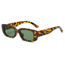 Load image into Gallery viewer, Retro Rectangle Sunglasses Women and Men Vintage Small Square Sun Glasses UV Protection Glasse