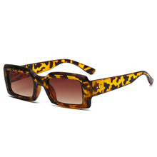 Load image into Gallery viewer, Retro Rectangle Sunglasses Women and Men Vintage Small Square Sun Glasses UV Protection Glasse