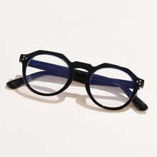 Load image into Gallery viewer, Retro Rivets Glasses Frames Men Women Spectacles Trending Styles Optical 2023 Computer Glasses Eyeglasses