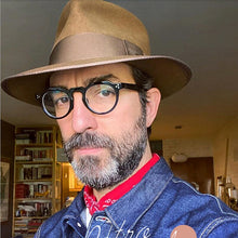 Load image into Gallery viewer, Retro Rivets Glasses Frames Men Women Spectacles Trending Styles Optical 2023 Computer Glasses Eyeglasses