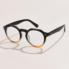 Load image into Gallery viewer, Retro Rivets Glasses Frames Men Women Spectacles Trending Styles Optical 2023 Computer Glasses Eyeglasses