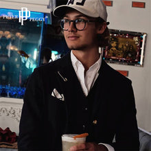 Load image into Gallery viewer, Retro Round Computer Glasses Women Blue Light Blocking Eyeglasses Men Optical Frames Vintage Unisex Daily Eyewear