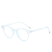 Load image into Gallery viewer, Retro Round Computer Glasses Women Blue Light Blocking Eyeglasses Men Optical Frames Vintage Unisex Daily Eyewear