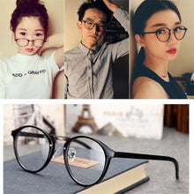 Load image into Gallery viewer, Retro Round Eye Glasses Men Women Ultra Light Myopia Eyeglasses Myopia glasses finished -1 -1.5 -2 -2.5 -3 -3.5 -4 -4.5 -5 -6
