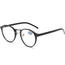 Load image into Gallery viewer, Retro Round Eye Glasses Men Women Ultra Light Myopia Eyeglasses Myopia glasses finished -1 -1.5 -2 -2.5 -3 -3.5 -4 -4.5 -5 -6