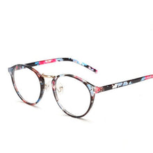 Load image into Gallery viewer, Retro Round Eye Glasses Men Women Ultra Light Myopia Eyeglasses Myopia glasses finished -1 -1.5 -2 -2.5 -3 -3.5 -4 -4.5 -5 -6