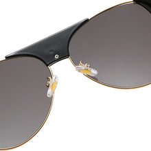 Load image into Gallery viewer, Retro Round Fishing Sunglasses Women Brand Designer Sun Glasses for Women Alloy Mirror Sunglasses Ray Female Oculos De Sol
