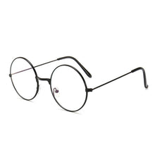 Load image into Gallery viewer, Retro Round Frame Anti-blue Radiation Glasses Ultralight Men Women 2023 High-end Blue Light Blocking Eyewear Students