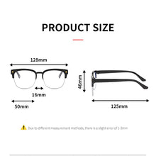 Load image into Gallery viewer, Retro Round Glasses Frame Children&#39;s Glasses Anti-blue Light Glasses for Kids Student Eyeglasses Child Goggle Cute Pink
