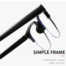 Load image into Gallery viewer, Retro Round Glasses Frame Children&#39;s Glasses Anti-blue Light Glasses for Kids Student Eyeglasses Child Goggle Cute Pink