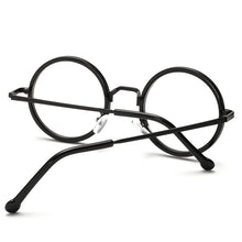 Load image into Gallery viewer, Retro Round Glasses Frame Women Men Clear Lens Myopia Eyeglasses Frames Transparent Optical Prescription Eye Glasses Spectacles