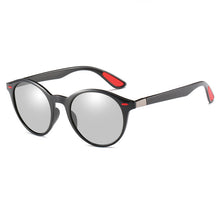 Load image into Gallery viewer, Retro Round Polarized Sunglasses Men Women Driving Sun Glasses TR90 Frame Vintage Unisex Goggles Male Female Eyeglasses