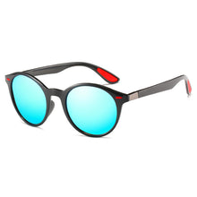 Load image into Gallery viewer, Retro Round Polarized Sunglasses Men Women Driving Sun Glasses TR90 Frame Vintage Unisex Goggles Male Female Eyeglasses