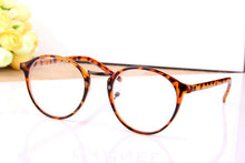 Load image into Gallery viewer, Retro Round Reading Eye Glasses Frame Men Women Vintage Computer Myopia Eyeglasses Frame Brand Glasses Oculos De Grau Femininos