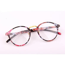 Load image into Gallery viewer, Retro Round Reading Eye Glasses Frame Men Women Vintage Computer Myopia Eyeglasses Frame Brand Glasses Oculos De Grau Femininos