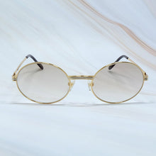 Load image into Gallery viewer, Retro Round Sunglasses Men Metal Sun Glasses Vintage Shades Eyewear For Women Party Eyewear Gift Gafas De Sol
