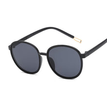 Load image into Gallery viewer, Retro Round Sunglasses Women Brand Design Transparent Female Sun Glasses Female Oculos De Sol Feminino Lunette Soleil