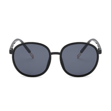 Load image into Gallery viewer, Retro Round Sunglasses Women Brand Design Transparent Female Sun Glasses Female Oculos De Sol Feminino Lunette Soleil
