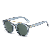 Carica l'immagine nel visualizzatore di Gallery, Retro Round Sunglasses Women Double Beam Design Sun Glasses For Female Vintage Anti Glare Driving Shades Lady UV400 gafas de sol
