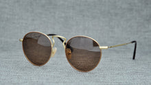 Load image into Gallery viewer, Retro Round Titanium Sunglasses Men Women Polarized Vinatge UV400 Protection Sun glasses Eyewear Oculos De Grau