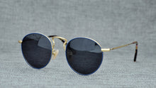 Load image into Gallery viewer, Retro Round Titanium Sunglasses Men Women Polarized Vinatge UV400 Protection Sun glasses Eyewear Oculos De Grau